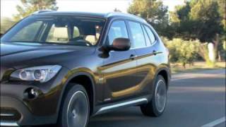 Vision Automotriz BMW X1 2010 [upl. by Tannenbaum459]