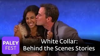 White Collar  Behind the Scenes Stories Paley Center Interview [upl. by Isadora]