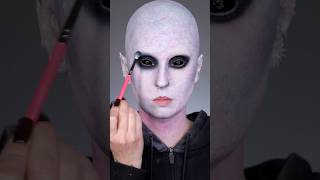 Vous avez ouvert la boîte… hellraiser pinhead halloween makeup acting [upl. by Chastain]