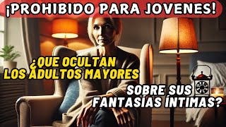 💑quotProhibido para los Jóvenes Fantasías Íntimas de los Adultos Mayoresquot💑 [upl. by Eanram]