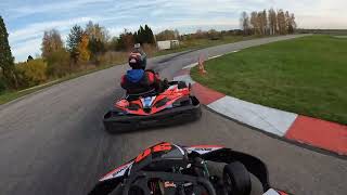 Openkart Jelgava Cfinal [upl. by Ynad]