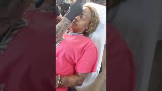 LETS GET TATTED  TATTED QUEEN [upl. by Omixam637]