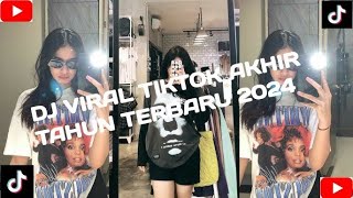 NEW ❗❗ KUMPULAN DJ FYP TIKTOK PALING DICARI PARA NETIZEN 2024 [upl. by Adnomal]