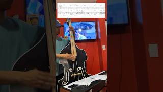 Si no quieres no  Tololoche cover tabs amp partitura [upl. by Daryn445]