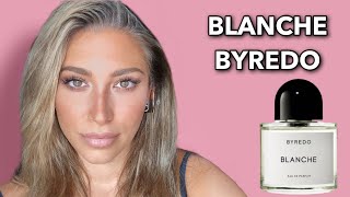 Blanche  Byredo [upl. by Anirtap]