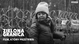 ZIELONA GRANICA  Film który przetrwa Kino Świat [upl. by Stephie]