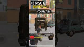 Training Drills to Improve your AIM bgmi pubg training [upl. by Nnep]