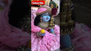 Mohan mere pyare ♥️🙏shortsRadhe Krishnasongviralvideoytshort [upl. by Tuckie284]