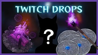 Dark and Darker  TWITCH DROPS [upl. by Buine831]