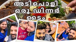 അടിപൊളി ഒരു ഡിന്നർ Affordable food in Kochiഒരു കിടിലൻ ഡിന്നർ ഉം chinnazheven4463 [upl. by Aronel]