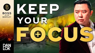 How To Stay Focused And Motivated Even After Youve Succeeded [upl. by Waldon]