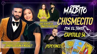 🔮 CAP54 JOMARI GOYSO y ANGELA AGUILAR EMBRUJARON a CHRISTIAN NODAL La CAIDA de la DINASTIA AGUILAR [upl. by Oyr]