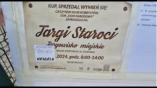 Targi Staroci w Cieszynie [upl. by Gildea]