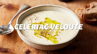 Celeriac Veloute [upl. by Erme869]