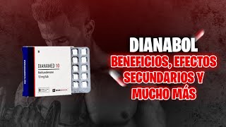 DIANABOL 💊 BENEFICIOS EFECTOS SECUNDARIOS Y MUCHO MÁS dianabol esteroides ayudasergogénicas [upl. by Eustatius]