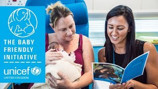 Baby Friendly Initiative  Neonatal care  a team approach to change [upl. by Ellehcan]