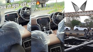 Mahindra Scorpio N In Real Life  SORRY MahindraAutomotive 😂 [upl. by Nitsirt]