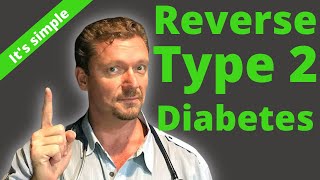 Type 2 Diabetes You CAN Reverse It Reverse Type 2 Diabetes [upl. by Stretch]