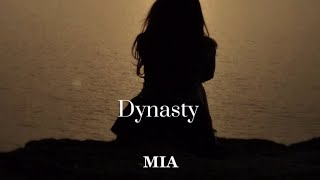 MIA  Dynasty Song without music LYRICS [upl. by Lucilla]