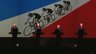 Kraftwerk  Tour de France Live [upl. by Hirza]