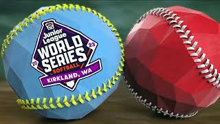 World Series Philippines vs Michigan Junior League Aug 02 2023 [upl. by Anirol]