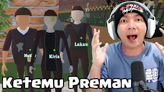 Waduh Di Palak Preman  Warnet Simulator Indonesia [upl. by Yhtuv]