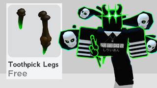 GET THESE INSTANT FREE ITEMS amp LIMITEDS NOW ROBLOX EVENTS [upl. by Dione]