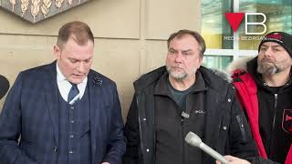 Lawsuit Artur Pawlowski Sues the Government Police and Health Services over COVID19 enforcement [upl. by Radmen]