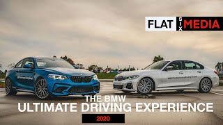 Ultimate BMW Test Drive BMW UDE MetLife Stadium [upl. by Anoy]