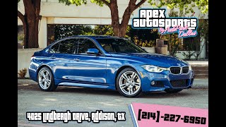 2016 BMW 340i xDrive [upl. by Abehsile]