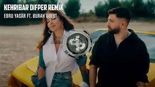 Kehribar Remix  Ebru Yaşar ft Burak Bulut by Difper [upl. by Saddler]