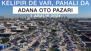 1ARALIK 2024 ADANA OTO PAZARI 2EL ARABA PİYASASI SAHİBİNDEN SATILIK OTOMOBİLLER ARABA PİYASASI [upl. by Analli]