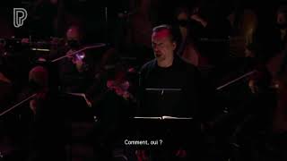 Pascal Dusapin Penthesilea – Orchestre de Paris amp Ariane Mathiak Penthesilea Christel Loetzsch [upl. by Hauge]