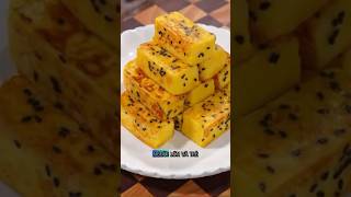 How to make egg custard at home food cookingdeliciousfood [upl. by Idnem]