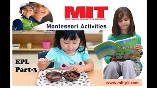 Montessori Elementary Activities Part3 [upl. by Kennedy318]