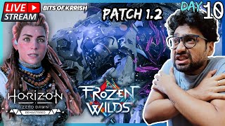 NEW PATCH 12 CHANGES EVERYTHING in Horizon Zero Dawn REMASTERED [upl. by Arymas]