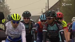 UCI Womens Cycling Europe Tour 11 Brabantse Pijl 2019 [upl. by Eijneb]