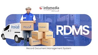 Record Document Management System by Provue Infomedia [upl. by Selin]