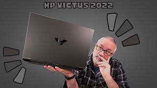 HP Victus 156 Gaming Laptop Unboxing and Initial Thoughts [upl. by Otineb]