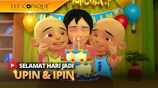 Selamat Hari Jadi Upin amp Ipin [upl. by Sualkin]