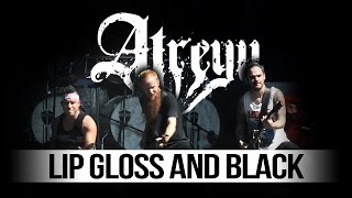 Atreyu  quotLip Gloss and Blackquot LIVE Aftershock 2014 [upl. by Zachariah666]