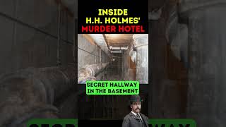 Photos of HH Holmes Murder Hotel Real True Crime Documentary shorts [upl. by Kast]