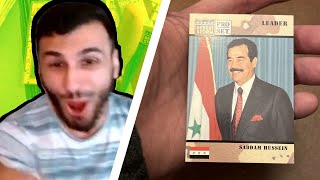 ON A PACK SADDAM HUSSEIN [upl. by Eiuol]