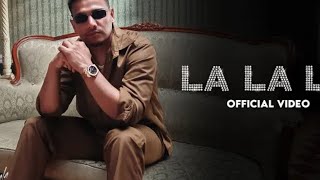 LA LA LA SONG  DHANDA NYOLIWALA OFFICIAL SONG HARYANVI [upl. by Yenahpets610]