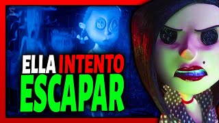 ¿La HERMANA GEMELA Desaparecida RETO a la OTRA MADRE 🤔  TEORIA CORALINE 👀 [upl. by Seften]