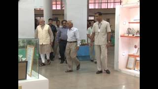 Shri Narendra Modi pays tributes to Shri Indulal Yagnik [upl. by Arsuy]