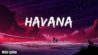 Havana Lyrics Video Camila Cabello [upl. by Fletch]