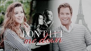 TONY amp ZIVA  Dont Let Me Down [upl. by Enileoj]