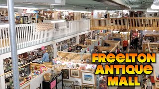 Vintage Toy Hunt The Freelton Antique Mall Freelton Ontario Canada [upl. by Ardolino131]