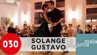 Solange Chapperon and Gustavo Colmenarejo – El torito [upl. by Eelyab]